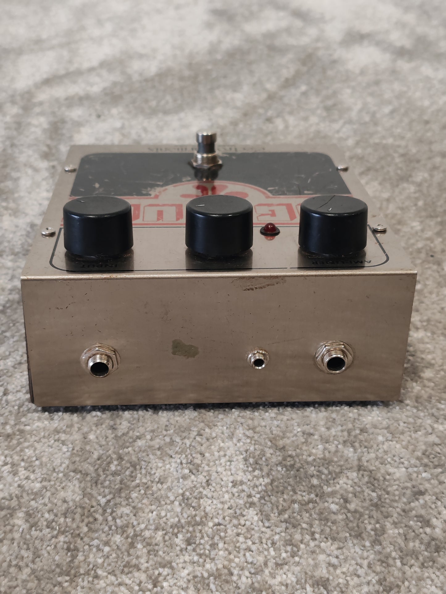 Electro-harmonix Big Muff Pi - Original Made in USA Effects Pedal