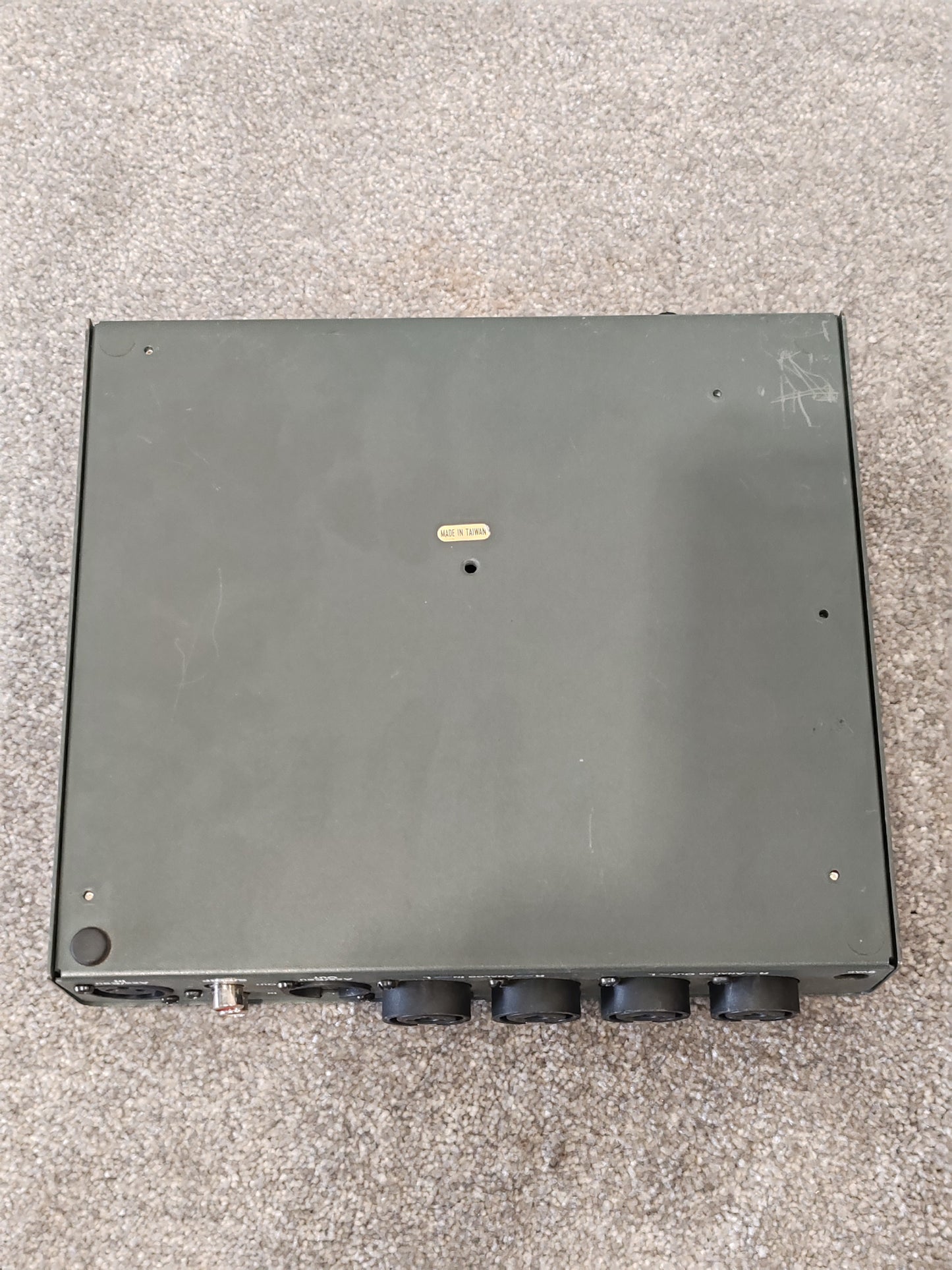 Midiman Flying Cow Analog TO Digital And Digital TO Analog Audio Converter - Compact Audio Interface - Very Good