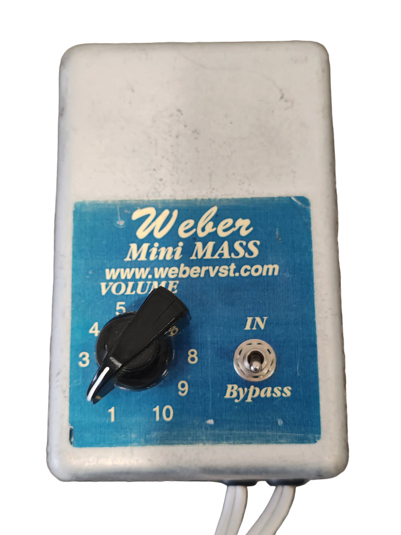 Weber Mini MASS Attenuator - 50 Watt - Good - image 1