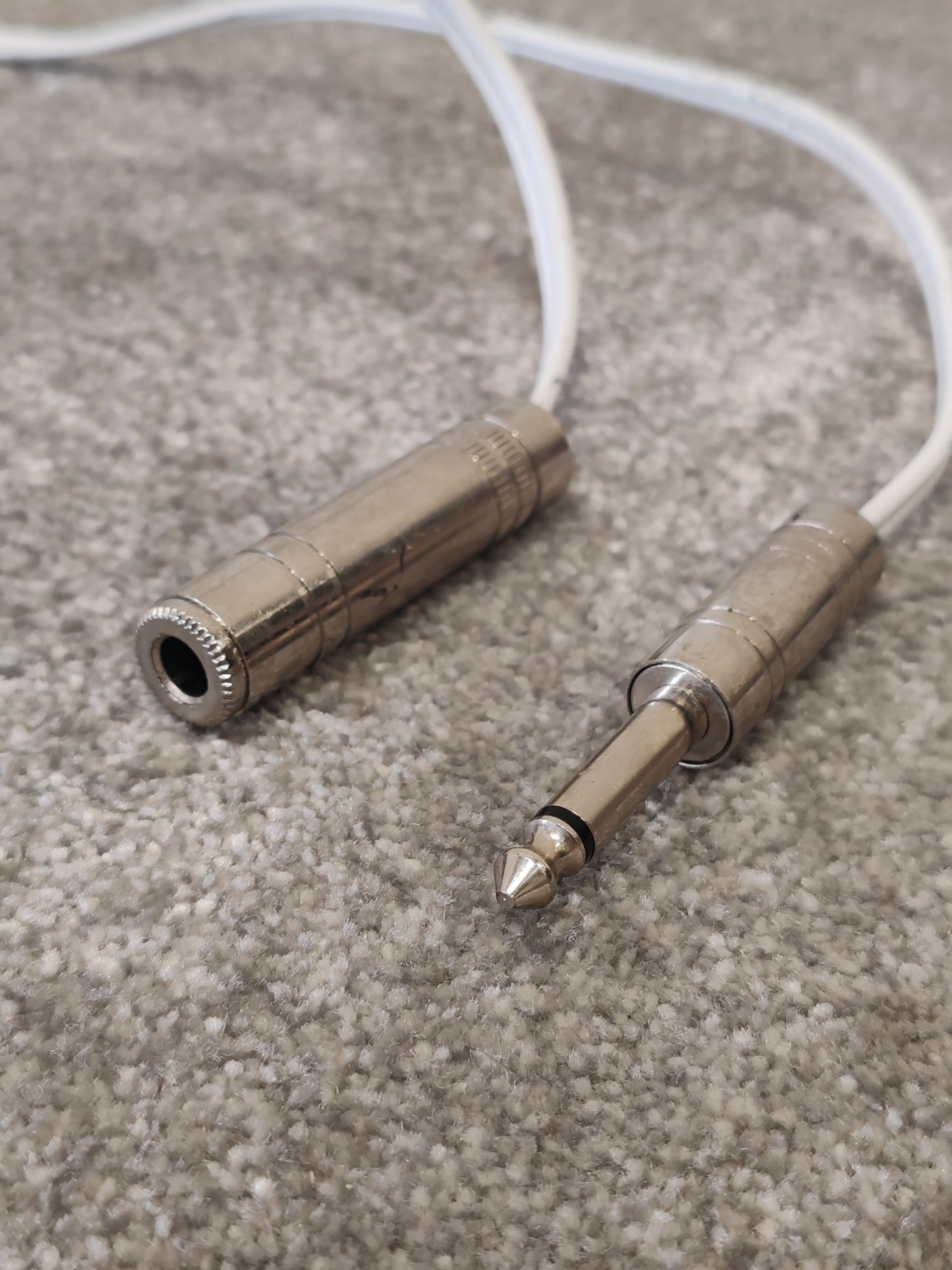 Weber Mini MASS Attenuator