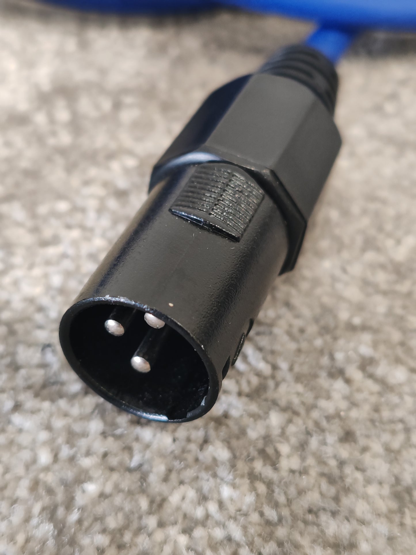 XLR Male to Female Cable, 6m Audio Cable