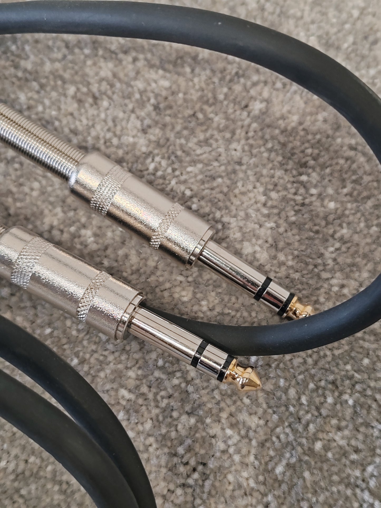 BC55 1/4" TRS Stereo 2M Mic Cable - Twinaxial