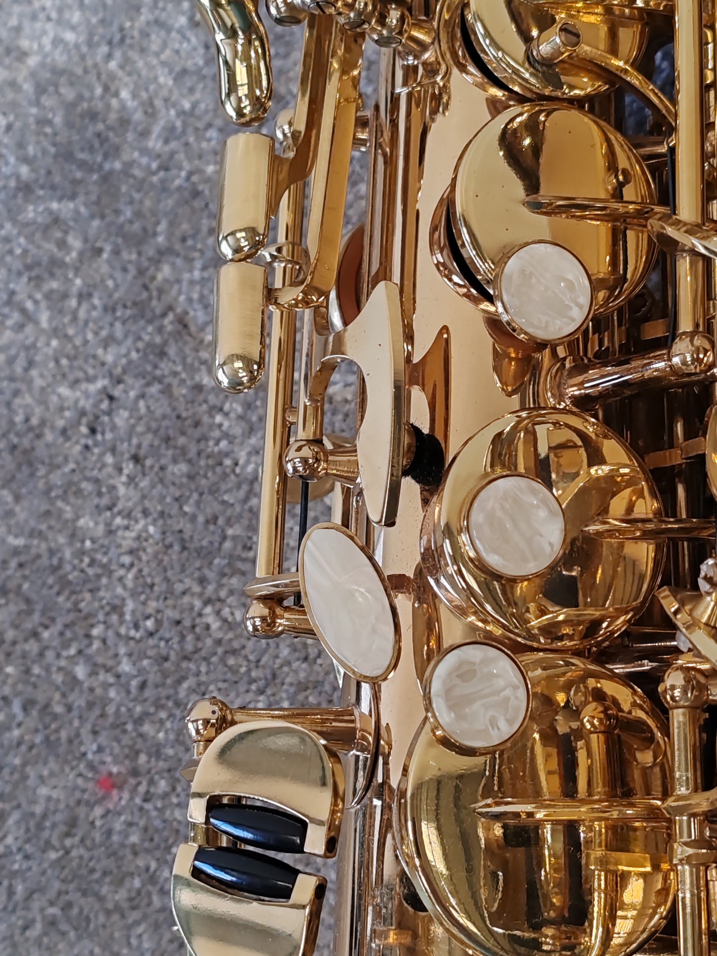 John Packer Ltd JP041 Alto Saxophone w/ Hard Case – Excellent Condition