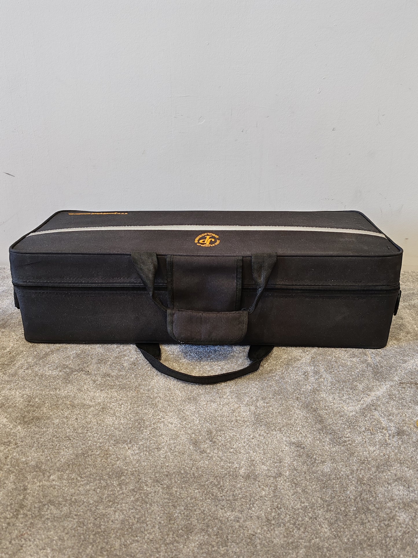John Packer Ltd JP041 Alto Saxophone w/ Hard Case – Excellent Condition