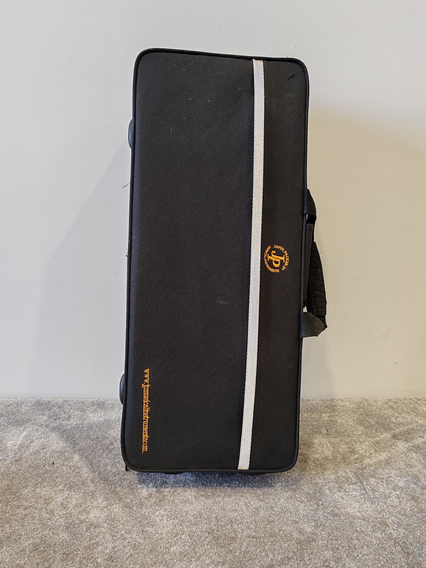 John Packer Ltd JP041 Alto Saxophone w/ Hard Case – Excellent Condition