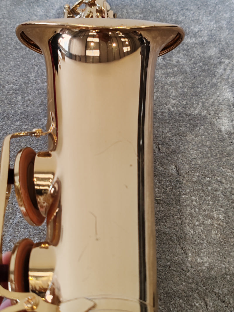 Yamaha YAS-275 Alto Saxophone w/ Hard Case - Good Condition (Read Description) - image 6