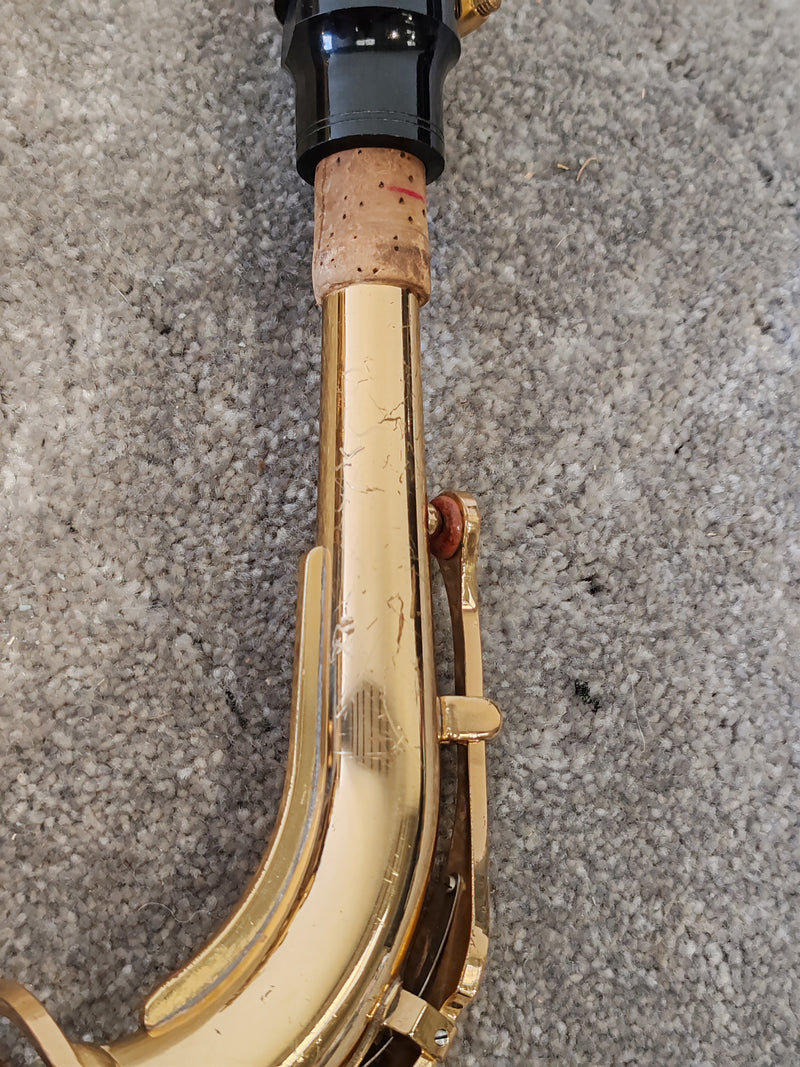 Yamaha YAS-275 Alto Saxophone w/ Hard Case - Good Condition (Read Description) - image 8