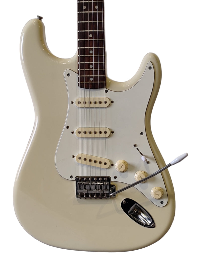 Francis Stratocaster Electric Guitar - Classic Tonewood Design - Very Good - image 1