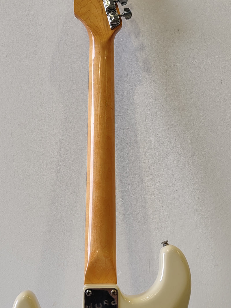 Francis Stratocaster Electric Guitar - Classic Tonewood Design - Very Good - image 9