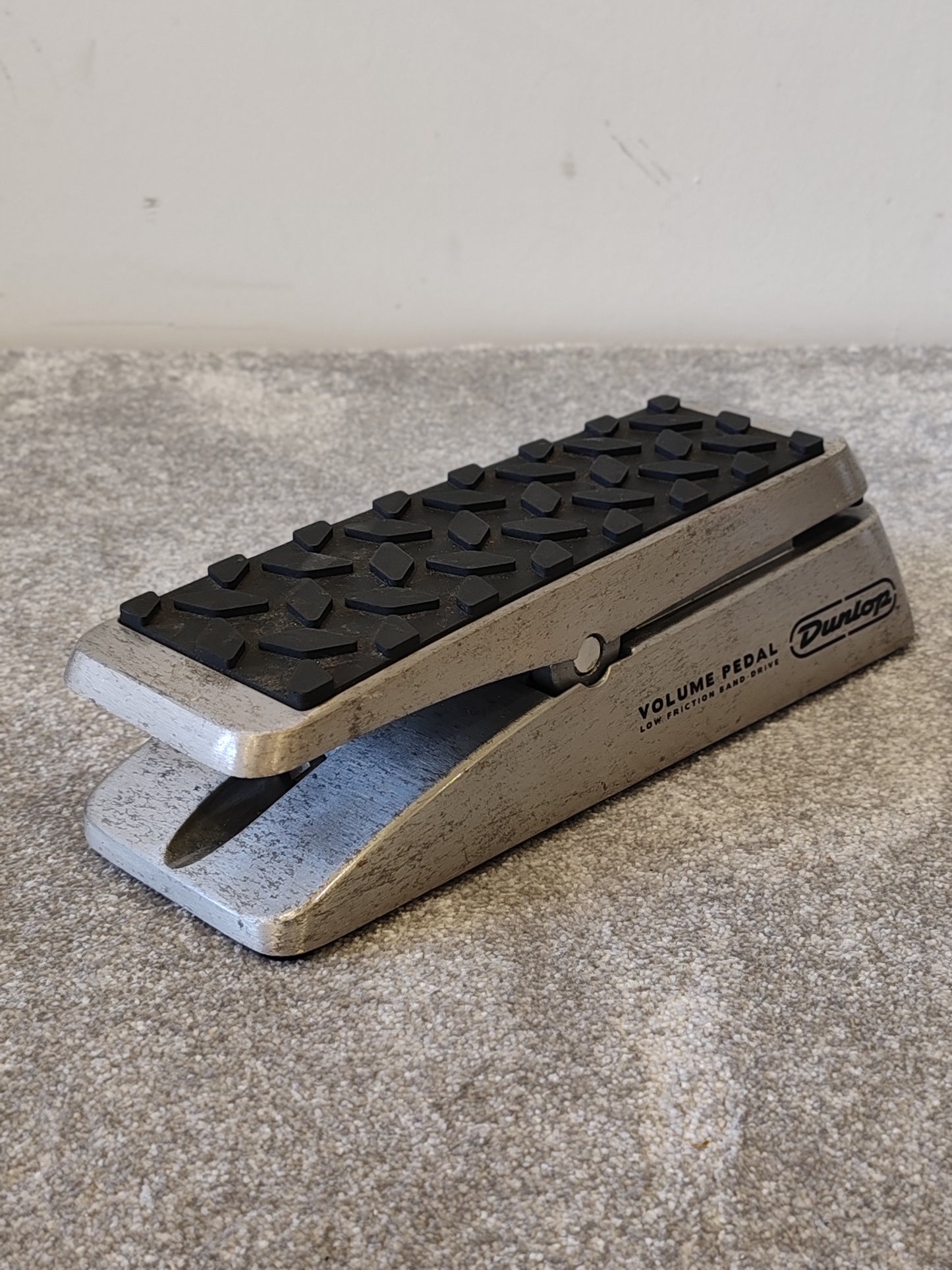 Dunlop Volume Pedal – Smooth Expression Control - Good