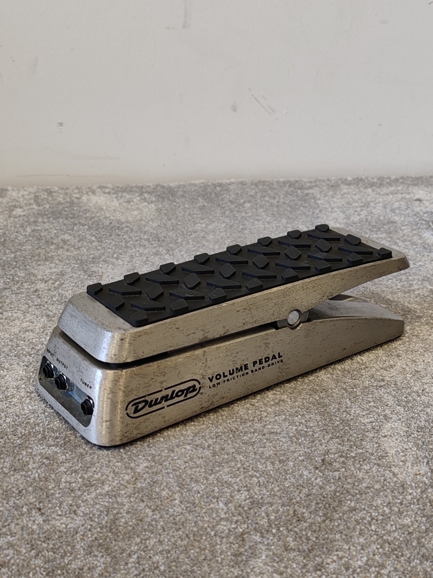 Dunlop Volume Pedal – Smooth Expression Control - Good