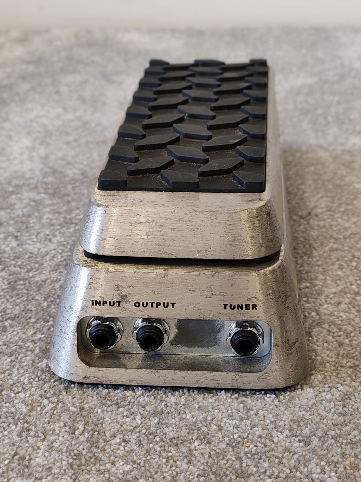 Dunlop Volume Pedal – Smooth Expression Control - Good