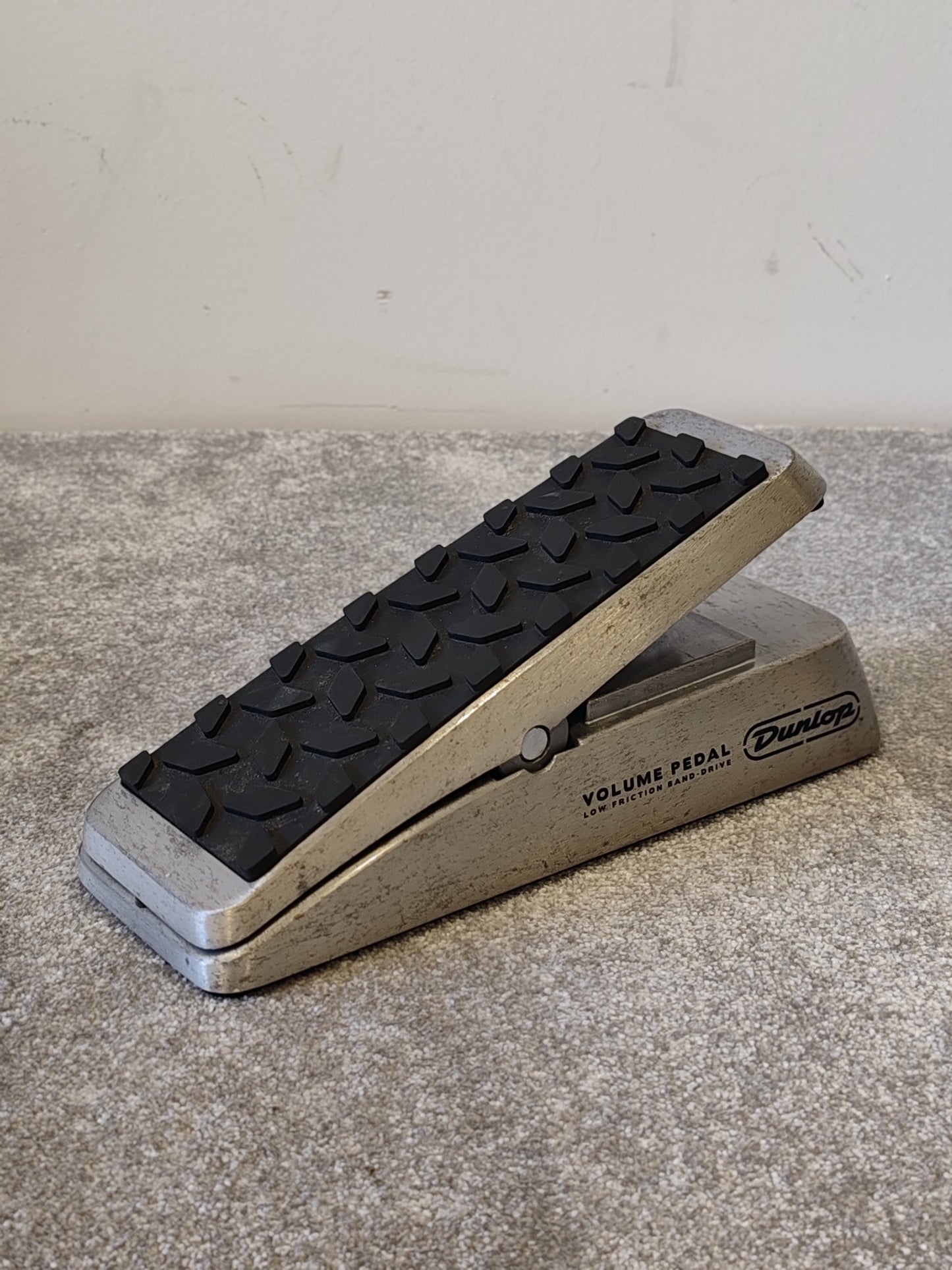 Dunlop Volume Pedal – Smooth Expression Control - Good