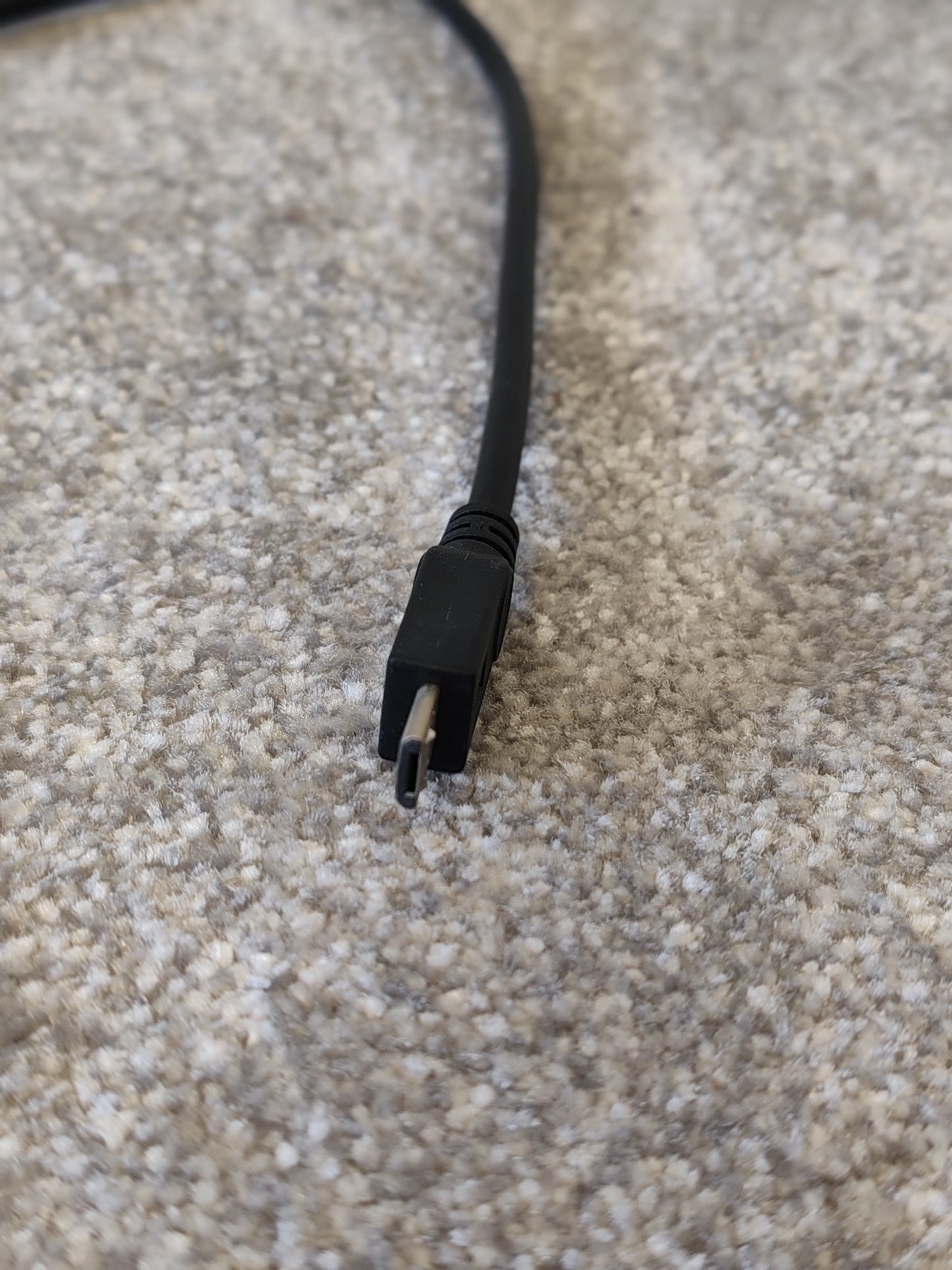 Micro USB to USB Type-B (Printers, Scanners etc) 1M Cable - Excellent