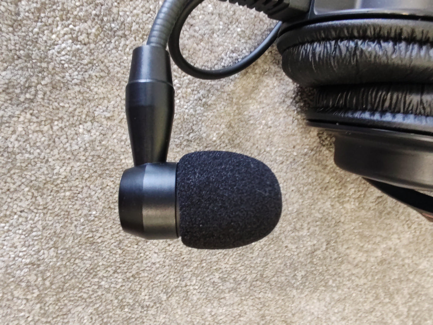 Audio-Technica BPHS1 Broadcast Headset – Cardioid Boom Mic – Excellent