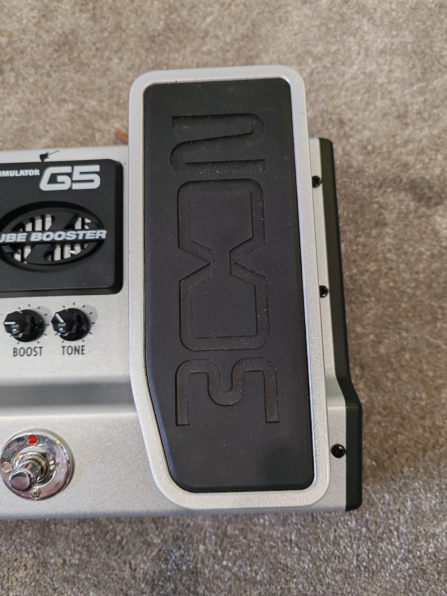 Zoom G5 Guitar Multi-Effects & Amp Simulator – Excellent w/ Original Box