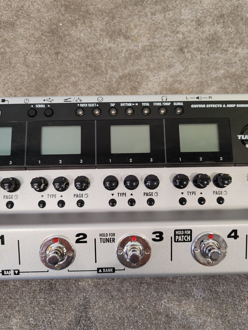 Zoom G5 Guitar Multi-Effects & Amp Simulator - Excellent w/ Original Box - image 15