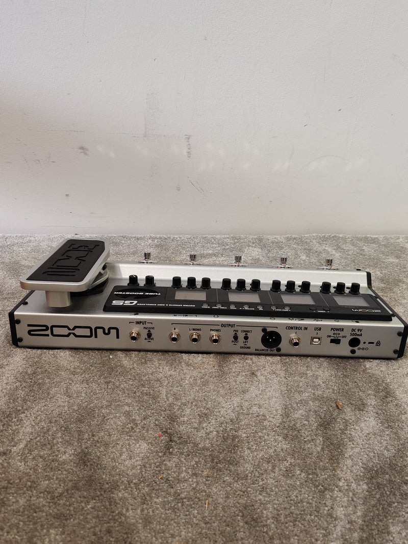 Zoom G5 Guitar Multi-Effects & Amp Simulator - Excellent w/ Original Box - image 11