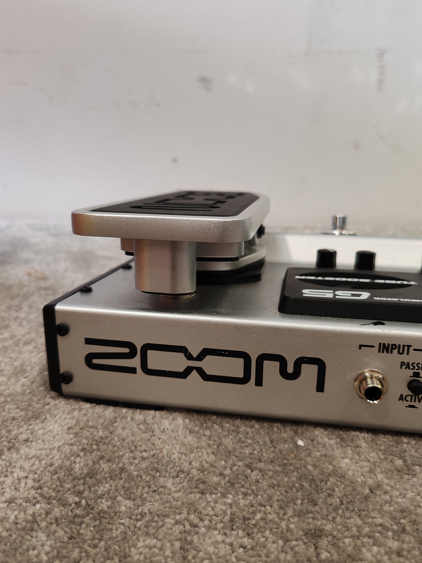 Zoom G5 Guitar Multi-Effects & Amp Simulator – Excellent w/ Original Box