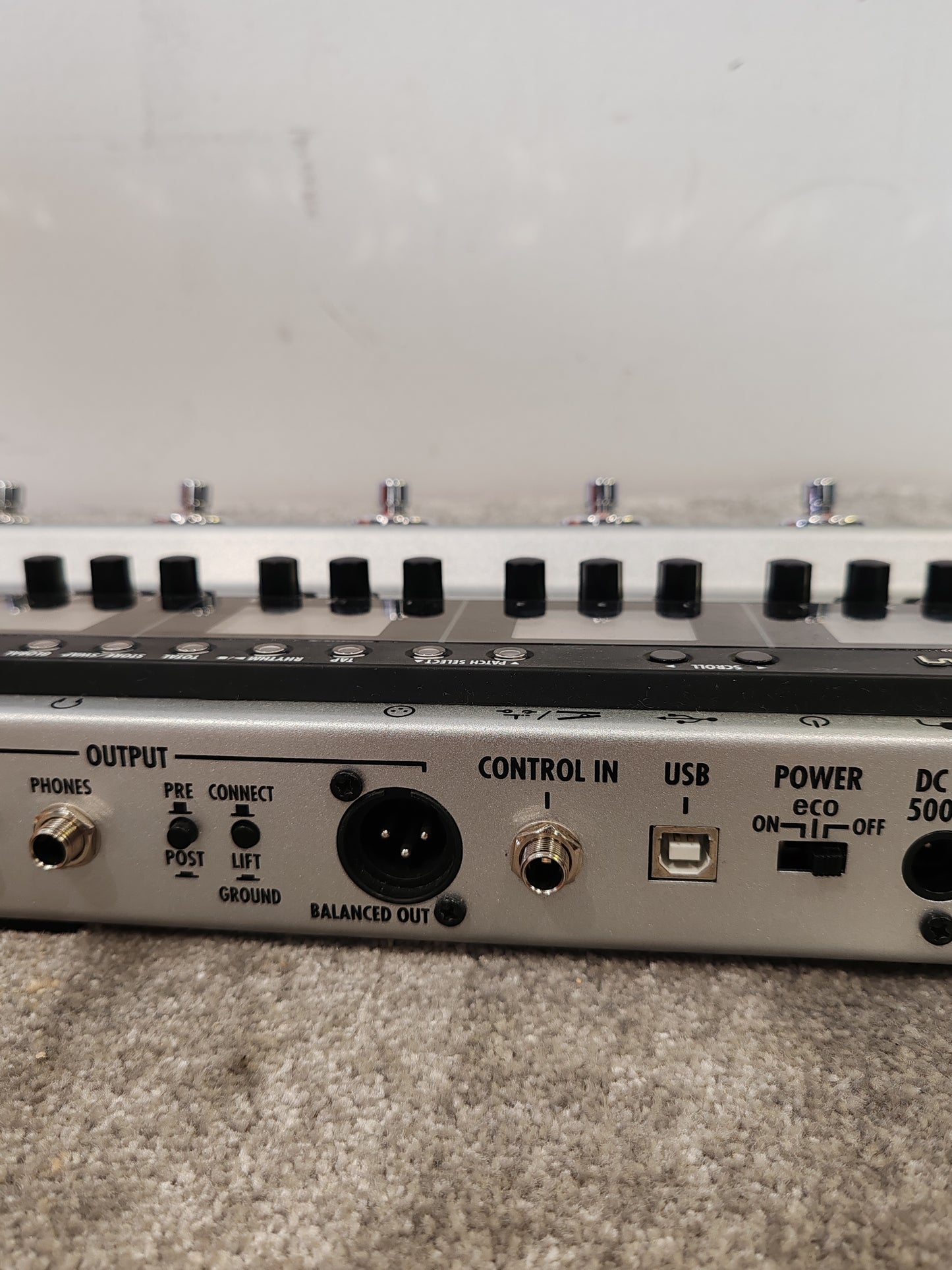 Zoom G5 Guitar Multi-Effects & Amp Simulator – Excellent w/ Original Box
