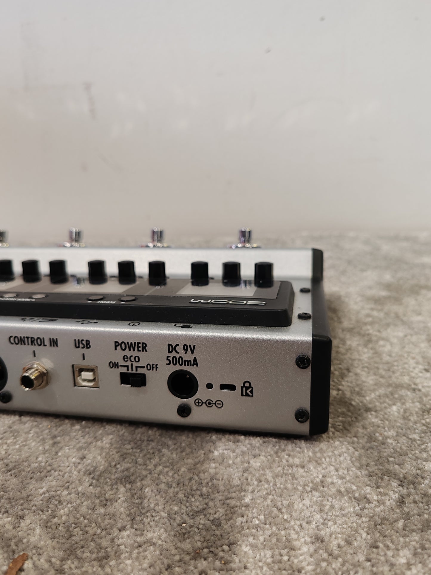 Zoom G5 Guitar Multi-Effects & Amp Simulator – Excellent w/ Original Box
