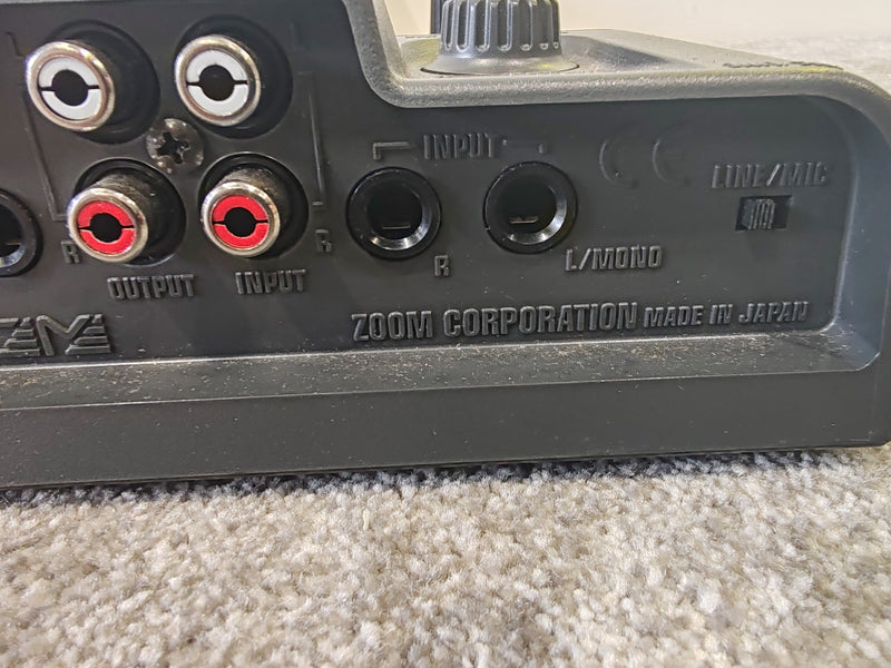 Zoom RFX-300 Multi-Effects Processor - Excellent Condition w/ Original Box - image 3