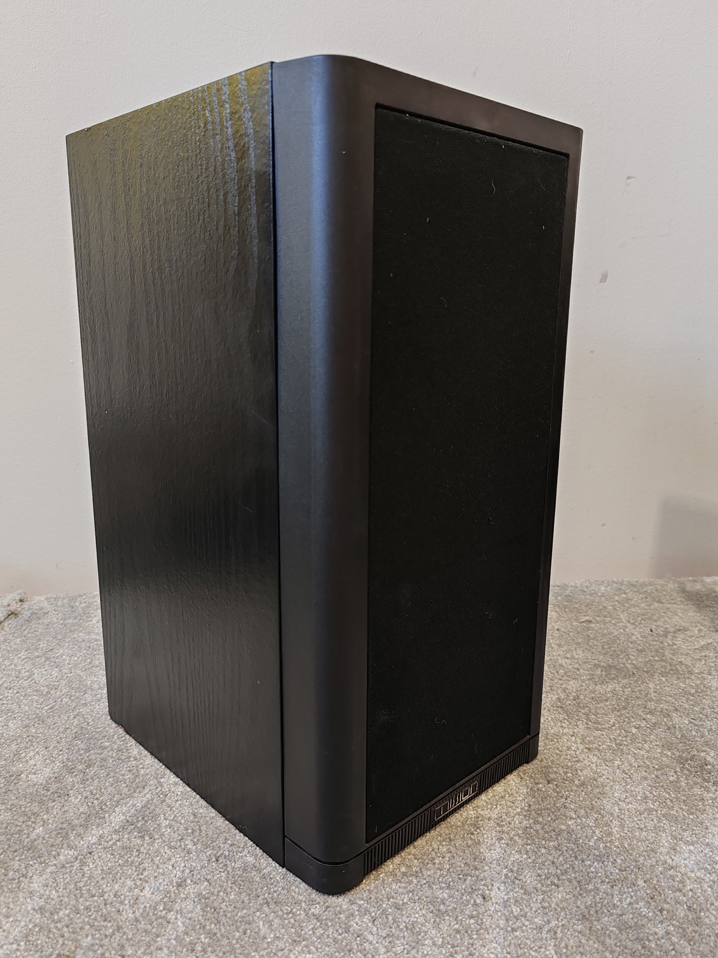 Mission 761i Matched Pair 75W Bookshelf Speakers – Fair/Good w/ Cosmetic Repairs, Fully Working