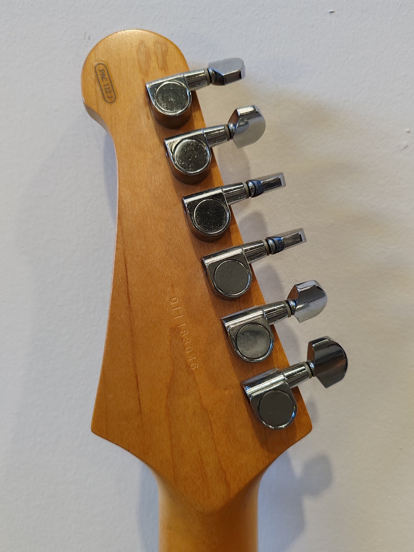Yamaha Pacifica PAC112J Electric Guitar – HSS - New Strings & Trem Bar – Very Good
