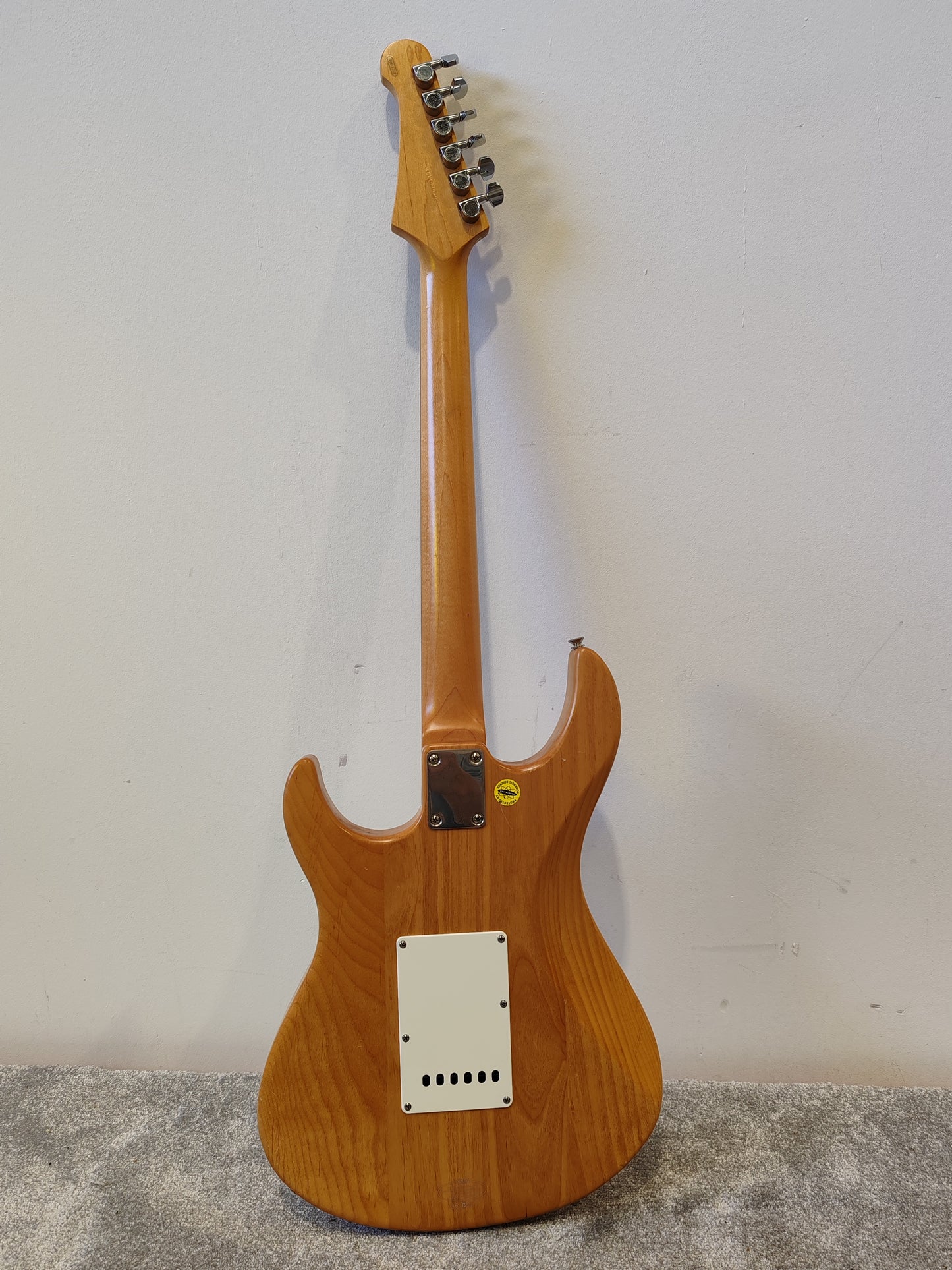 Yamaha Pacifica PAC112J Electric Guitar – HSS - New Strings & Trem Bar – Very Good