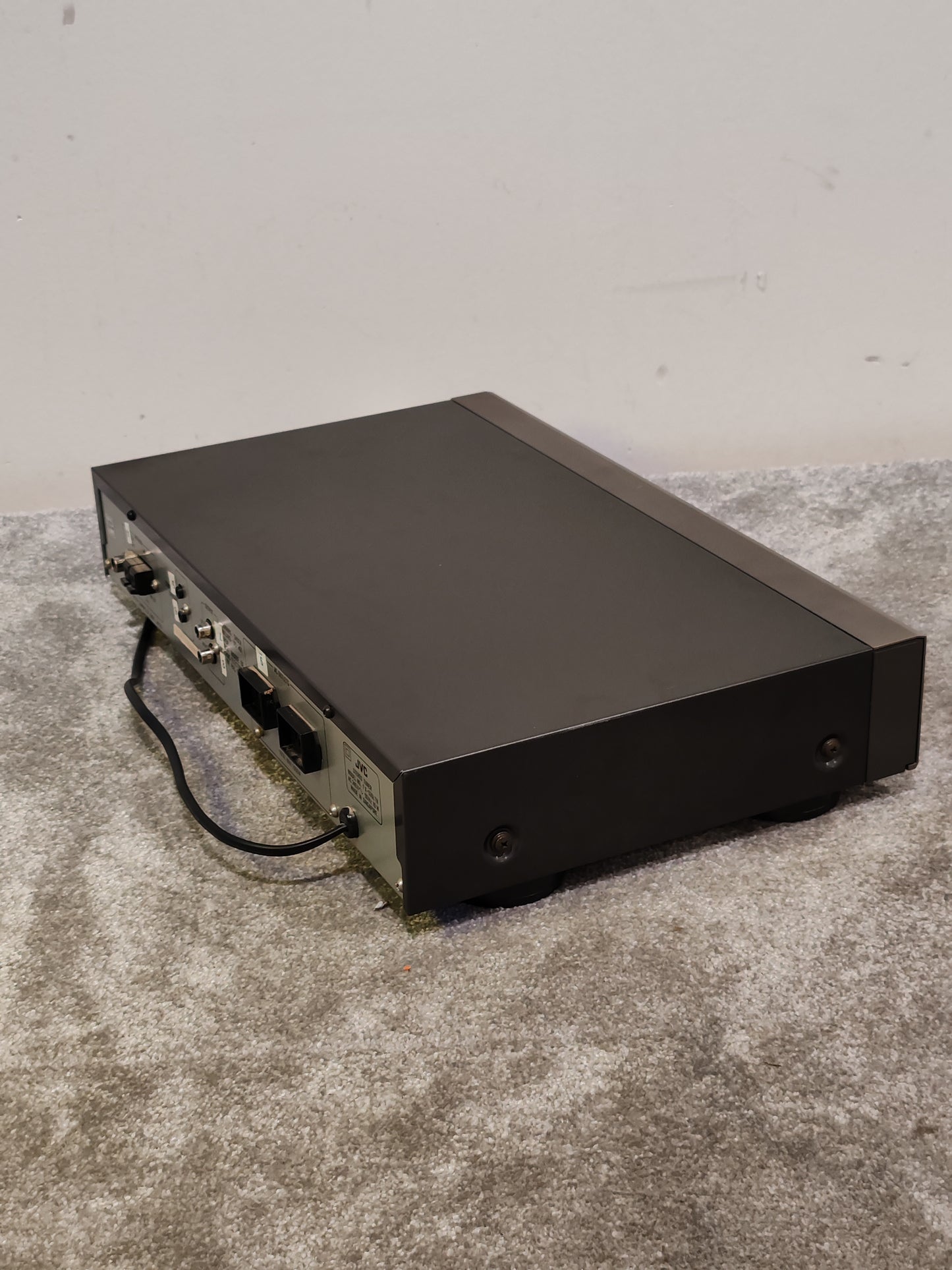 JVC FX-535L Vintage Tuner – w/ Manual & Antenna – Very Good