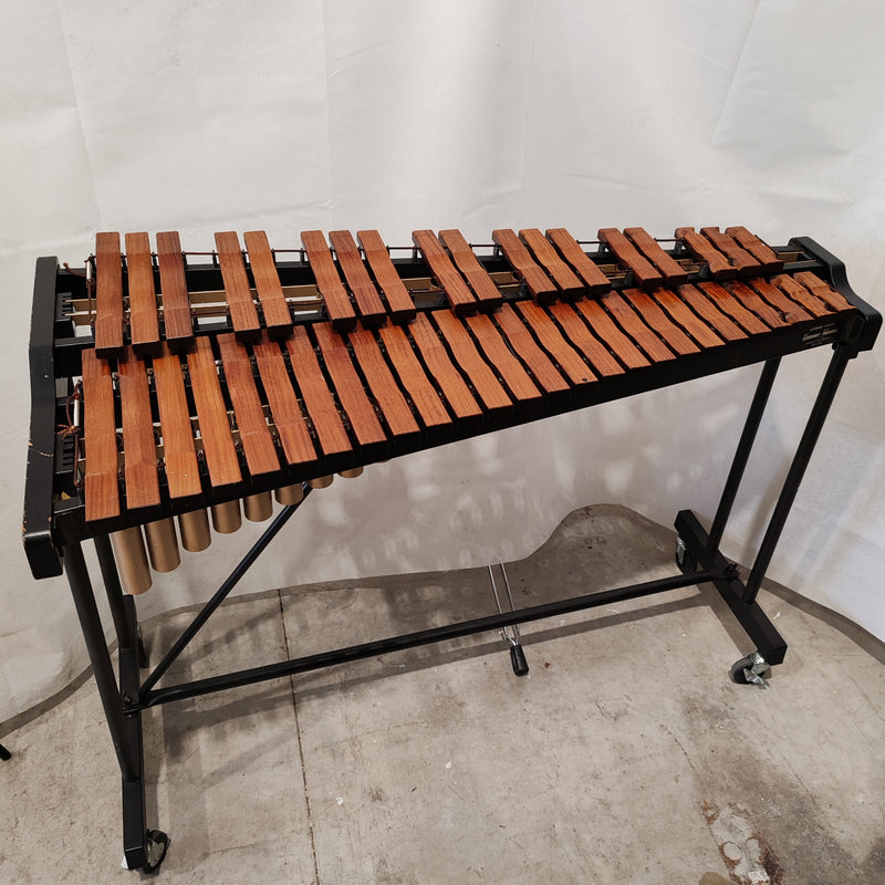 Yamaha YX-135 - 3.5 Octave Padauk Bar Xylophone - Very Good - image 1