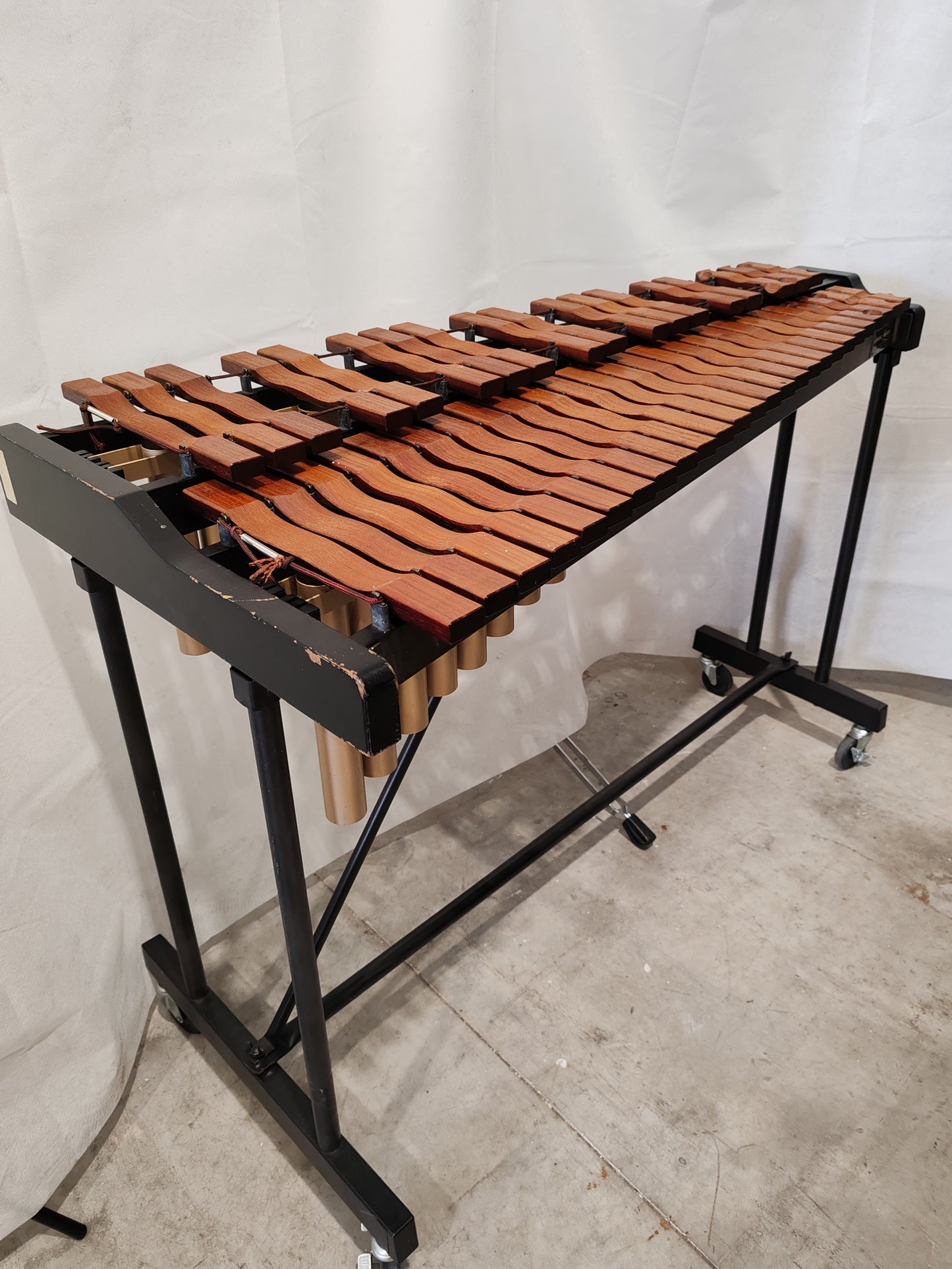 Yamaha YX-135 – 3.5 Octave Padauk Bar Xylophone – Very Good