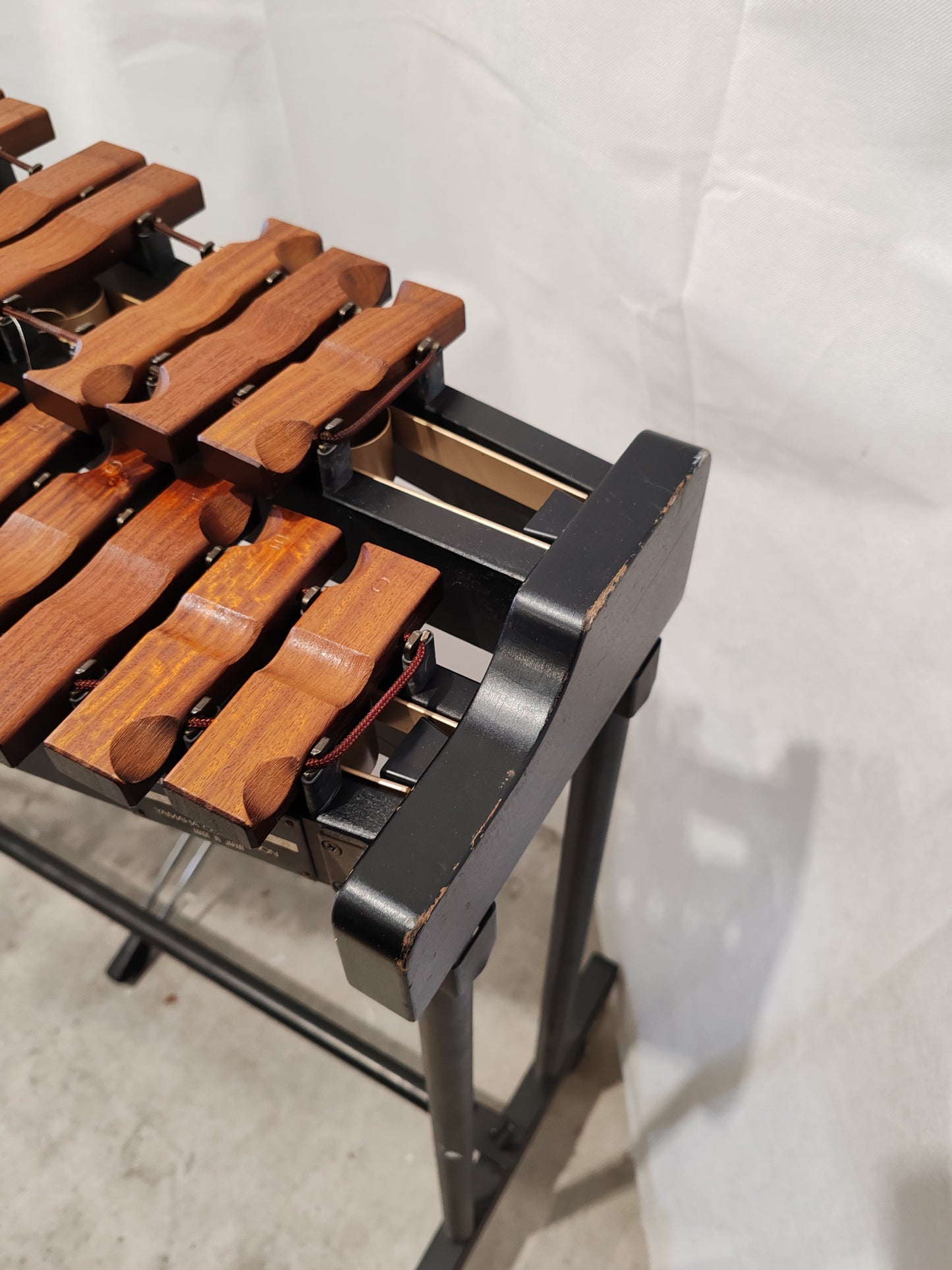 Yamaha YX-135 – 3.5 Octave Padauk Bar Xylophone – Very Good