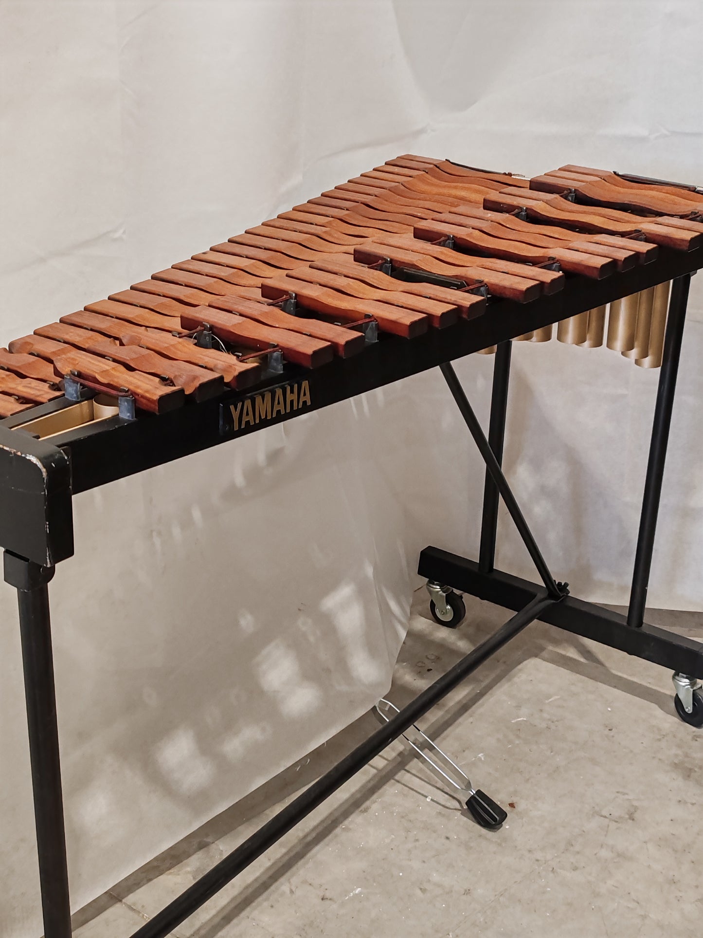 Yamaha YX-135 – 3.5 Octave Padauk Bar Xylophone – Very Good