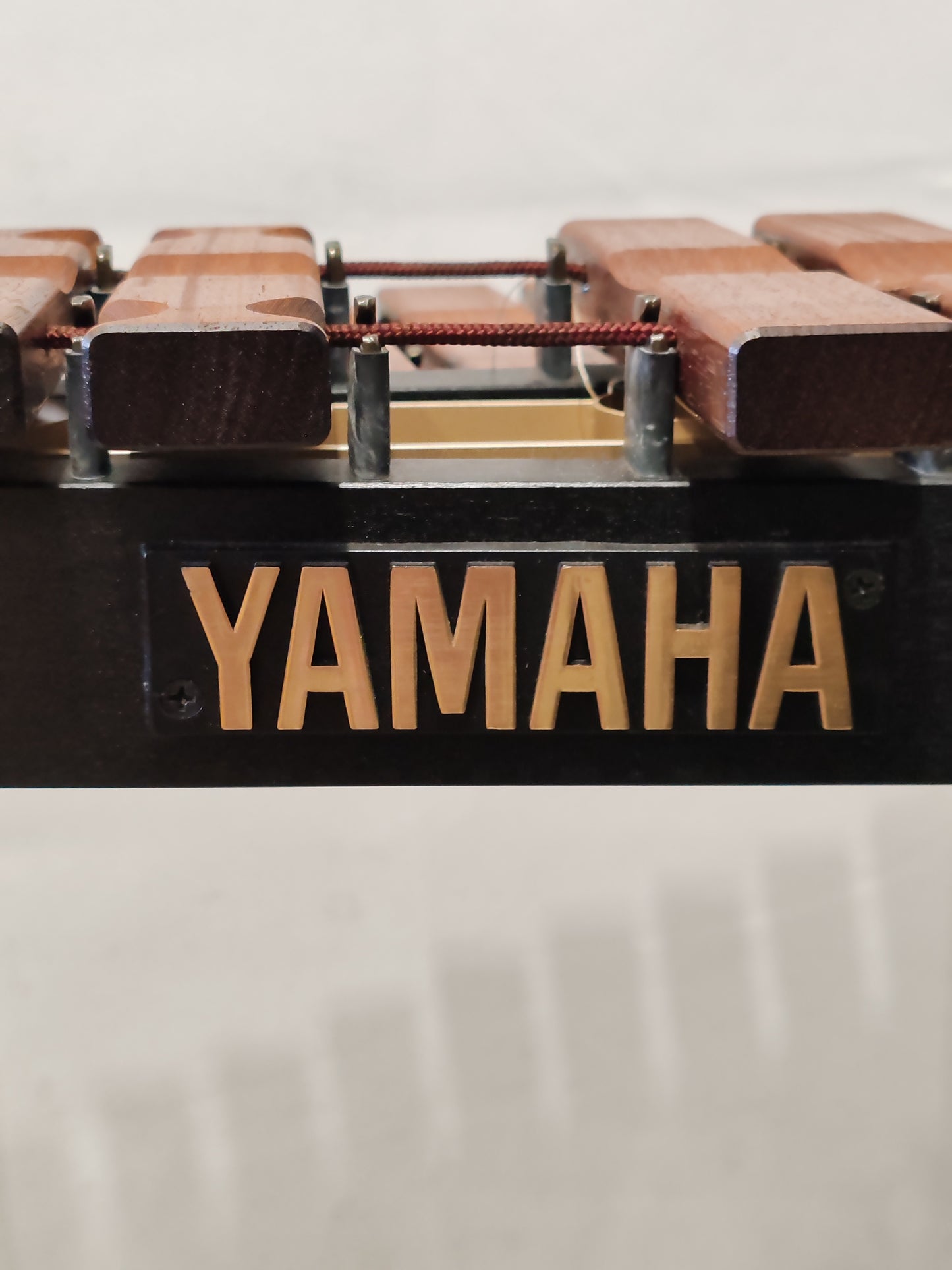 Yamaha YX-135 – 3.5 Octave Padauk Bar Xylophone – Very Good