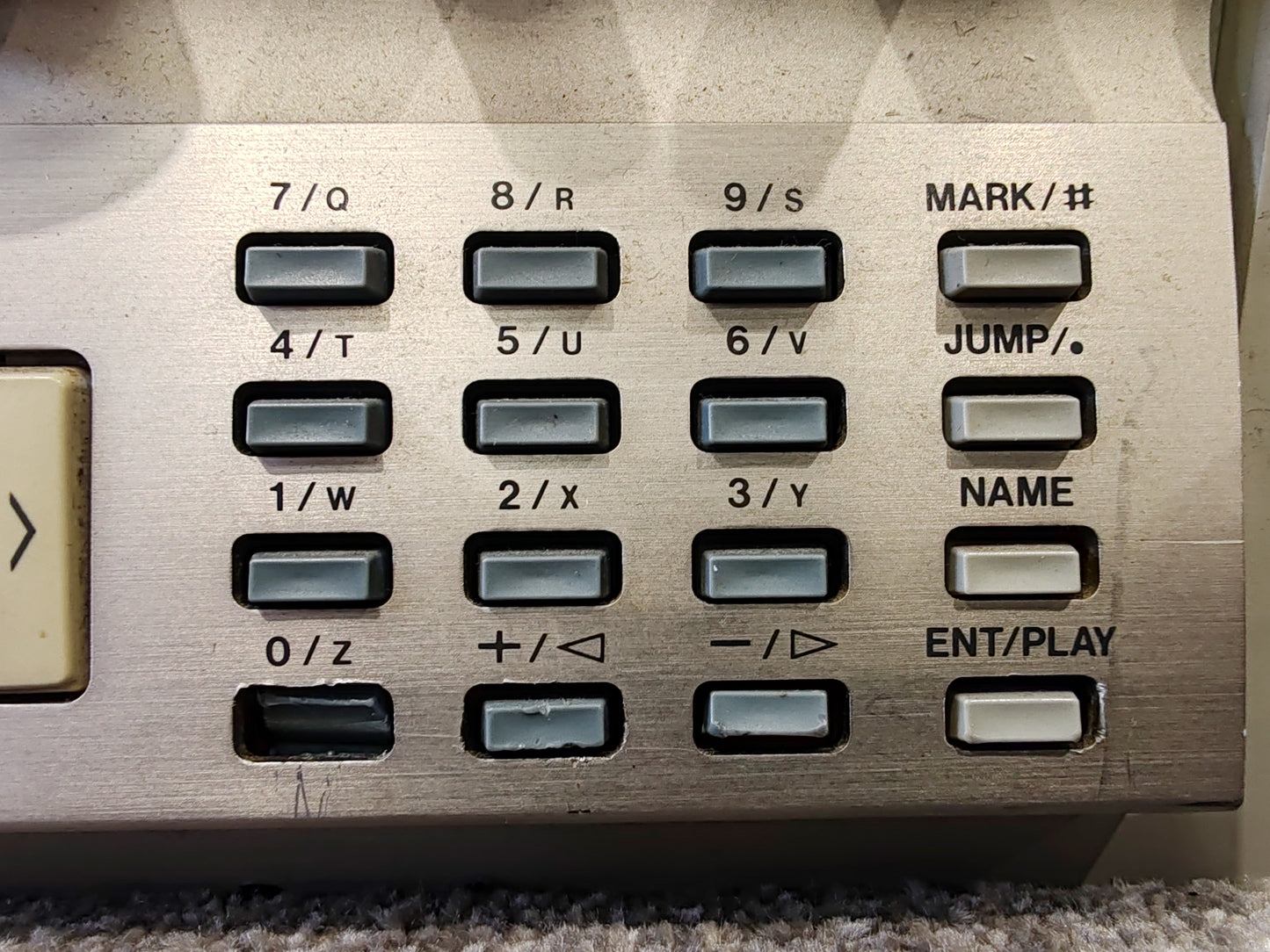 Akai S3200 Sampler - 16-bit/44.1kHz Sampling - Fair (Read Description)