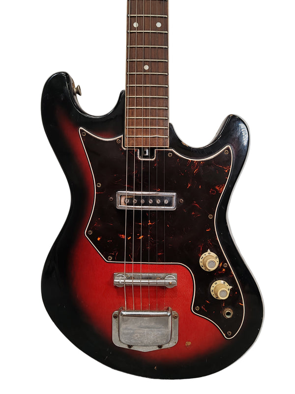 Sakai EG1 – Made in Japan Vintage Electric Guitar – Fair