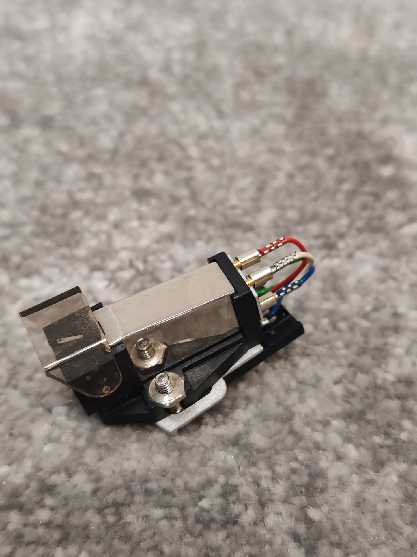 Ortofon VMS20EC MK II - Moving Magnet Cartridge - Very Good