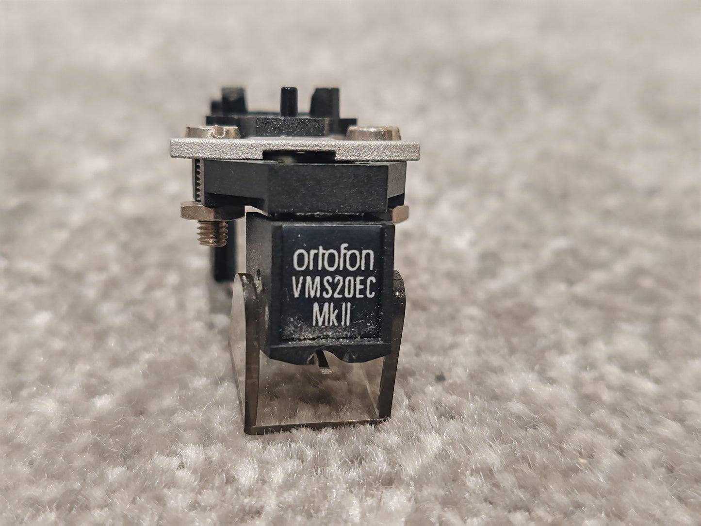 Ortofon VMS20EC MK II - Moving Magnet Cartridge - Very Good