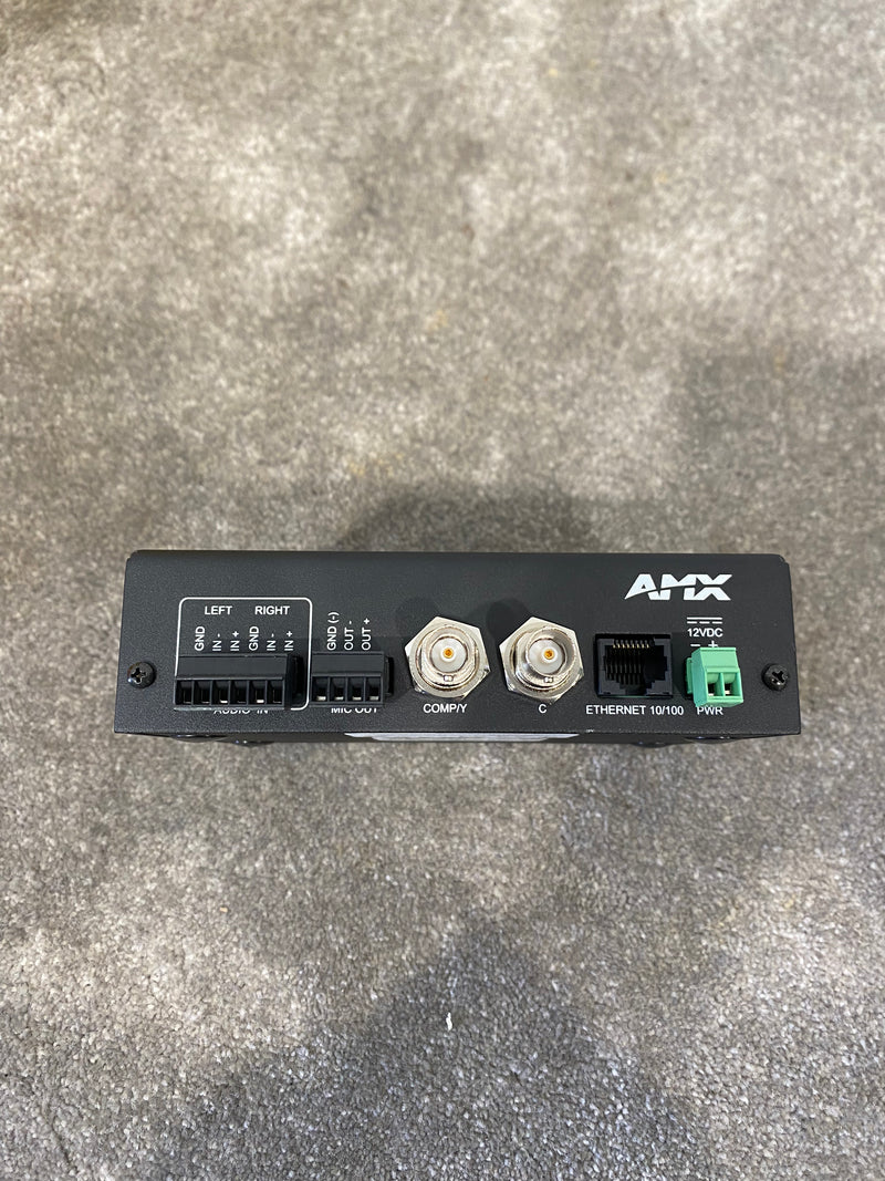 AMX NXA-AVB Ethernet Breakout Box - AV Control Integration, Compact I/O - Excellent - image 2