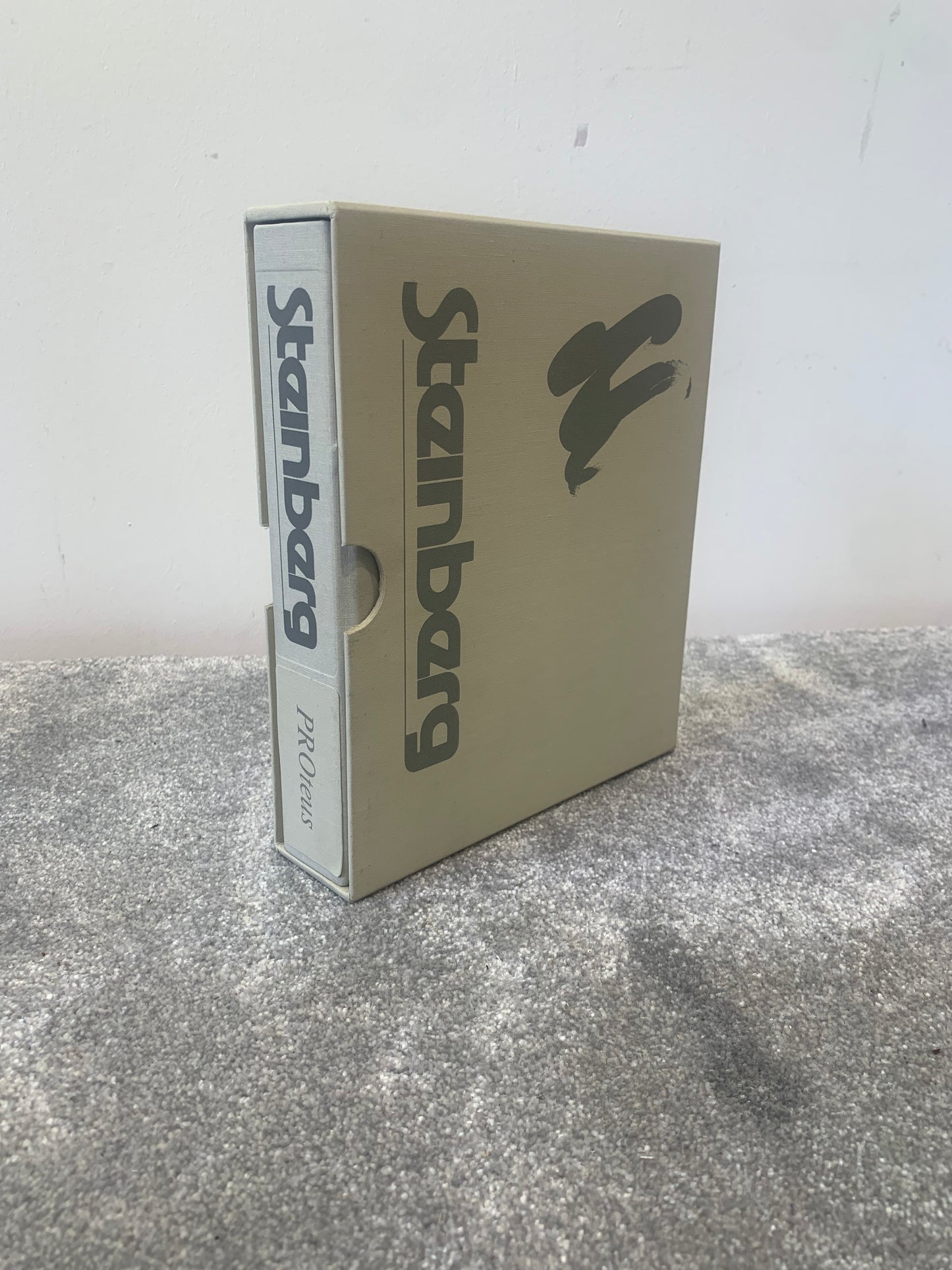 Steinberg PROteus – Boxed w/ Manual & Security Key, Original & Backup Disks – Excellent