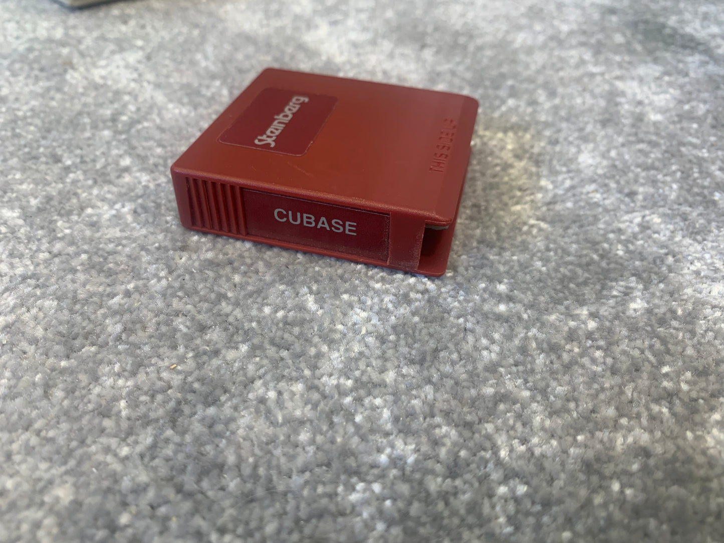Steinberg Cubase 2.0 / 3.0 – Boxed w/ Manual, Key, Disks, CD-ROM Guide, Tutorials, Utilities – Excellent