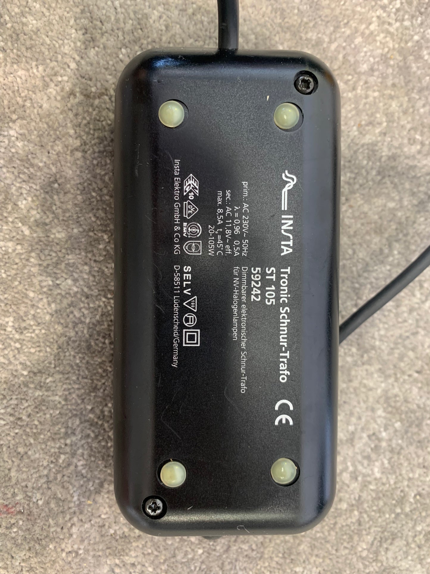 Dedolight Tronic DLH2– w/ Dimmer – Excellent