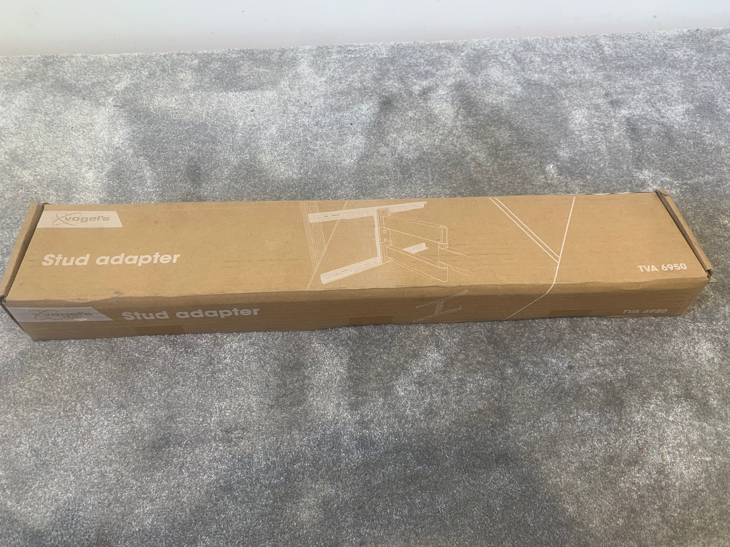 Vogel’s TVA 6950 Stud Adapter – New In Box – Unused