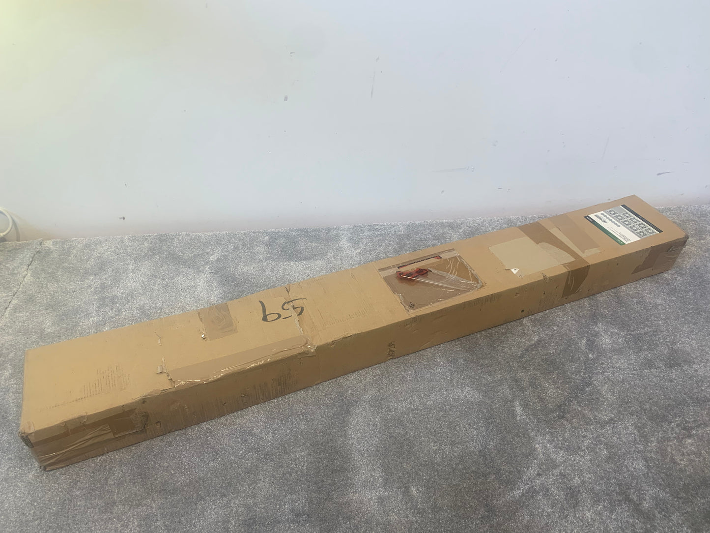 Vision TM-1200 Table Top Flat Panel Mount – Open Box New w/ Instructions