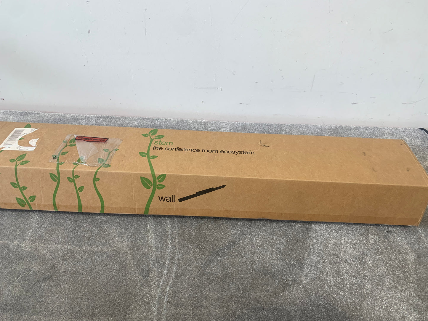 Stem Audio WALL1 - Portable Audio Interface, USB-C Connectivity - Open Box w/ Original Box & Manuals
