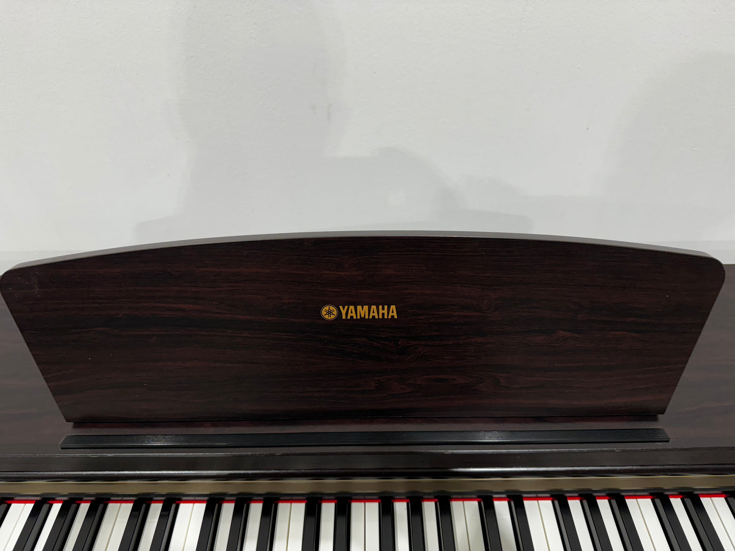 Yamaha YDP-113 Digital Piano With Stool and Sustain Pedal