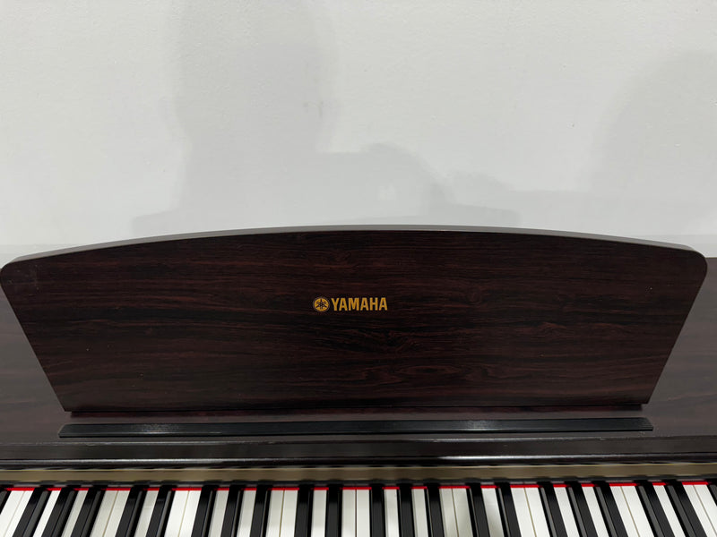 Yamaha YDP-113 Digital Piano With Stool and Sustain Pedal - image 10