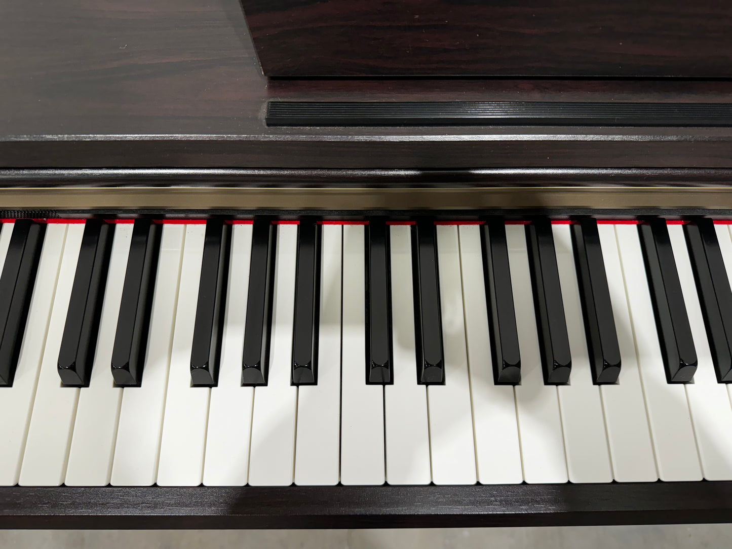 Yamaha YDP-113 Digital Piano With Stool and Sustain Pedal