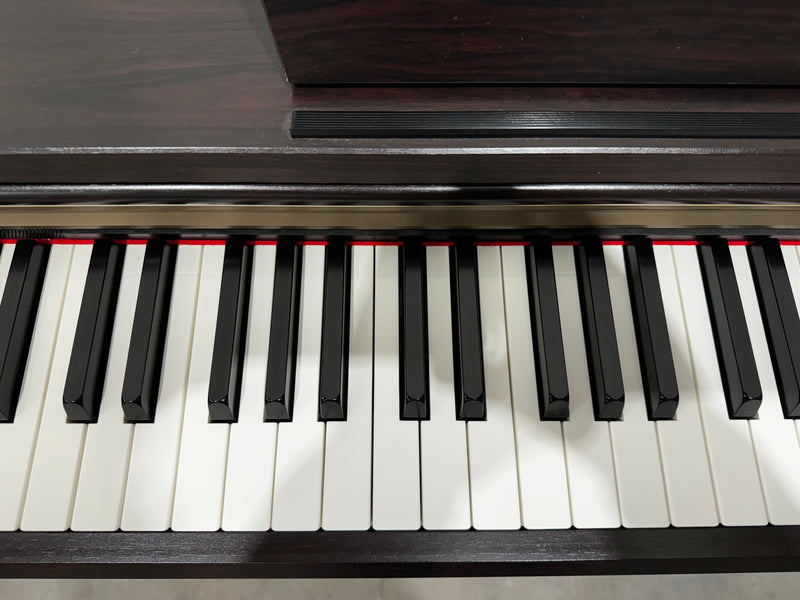 Yamaha YDP-113 Digital Piano With Stool and Sustain Pedal - image 14